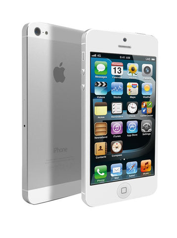 iPhone 5 - 32 Gb - Black